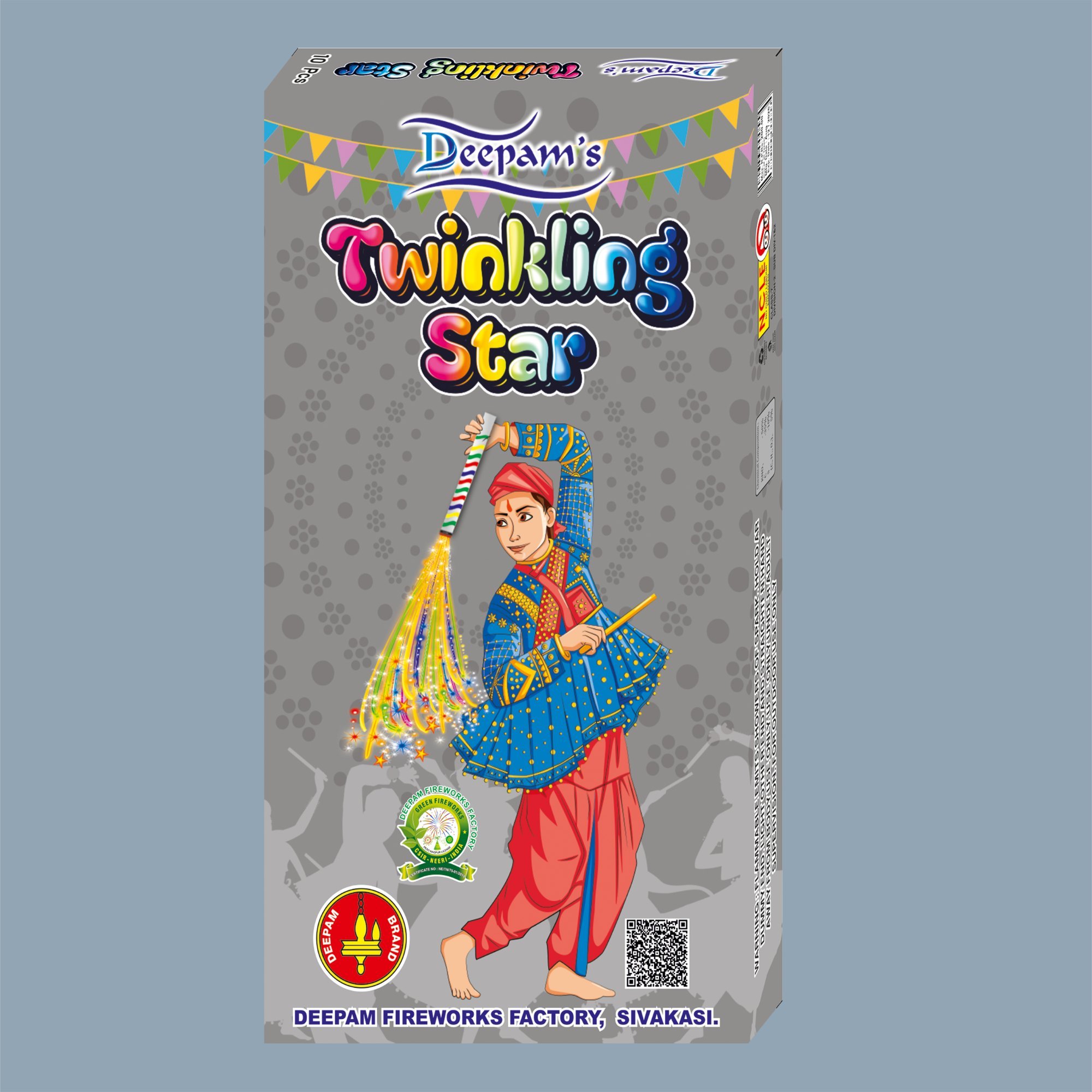 Twinkling Star